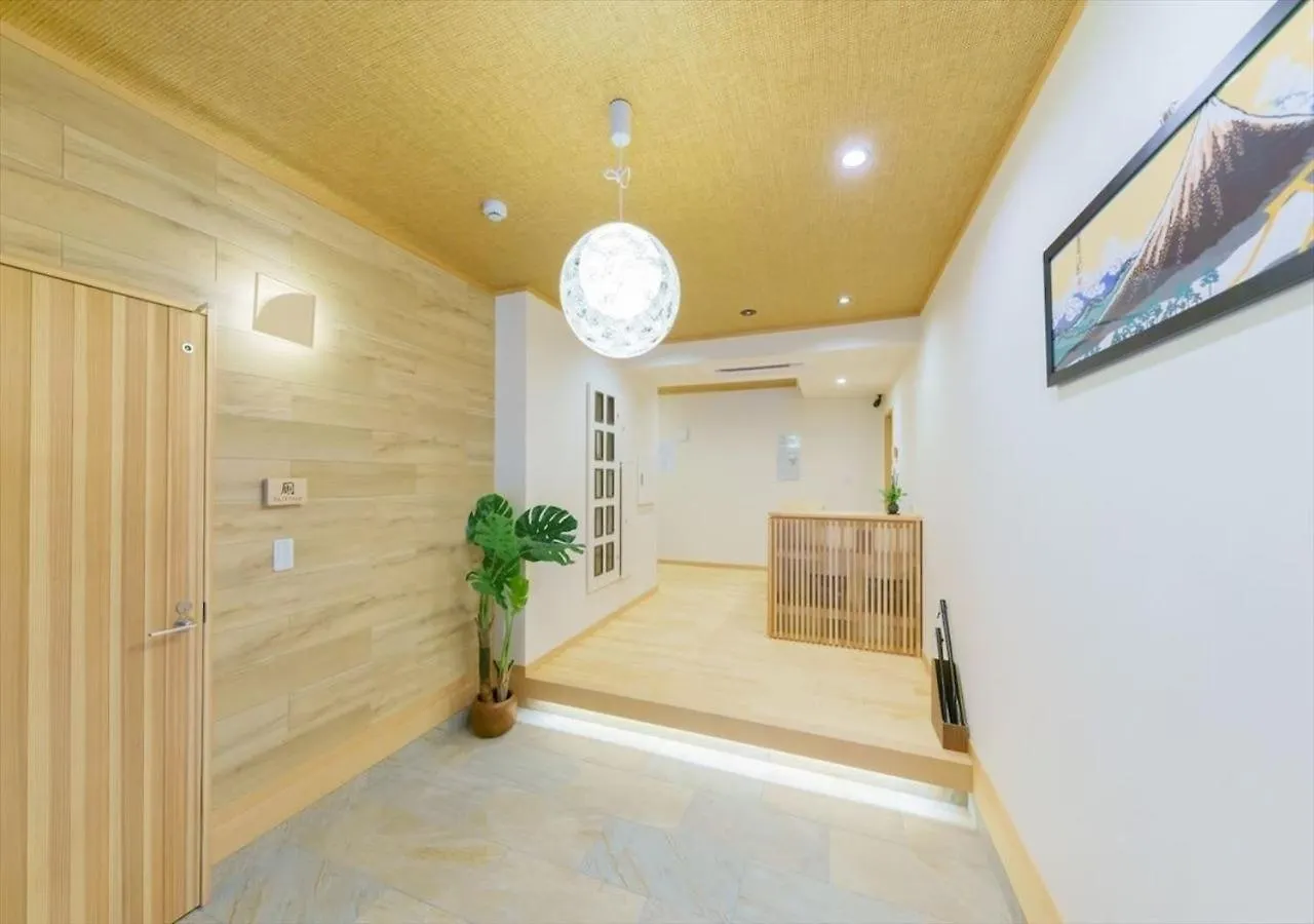 Yadoya Suzume - Vacation Stay 60192V Prefektura Tokio
