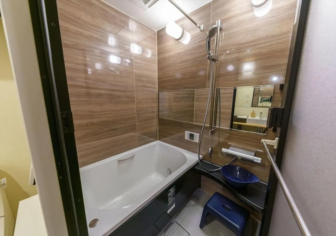 Apartmán Yadoya Suzume - Vacation Stay 60192V Prefektura Tokio Japonsko